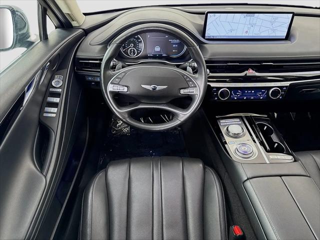 2023 Genesis G80 2.5T AWD