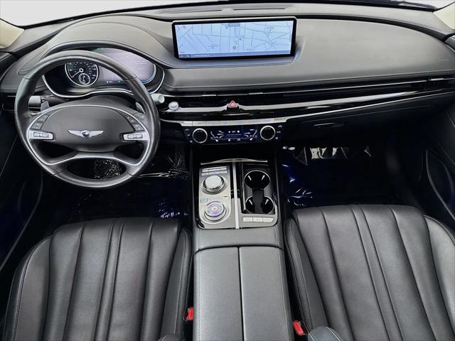 2023 Genesis G80 2.5T AWD