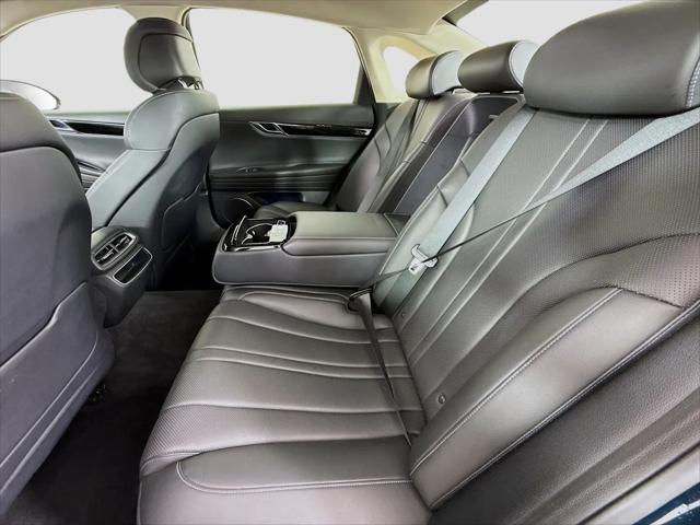2023 Genesis G80 2.5T AWD