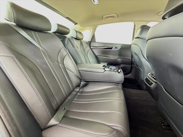2023 Genesis G80 2.5T AWD