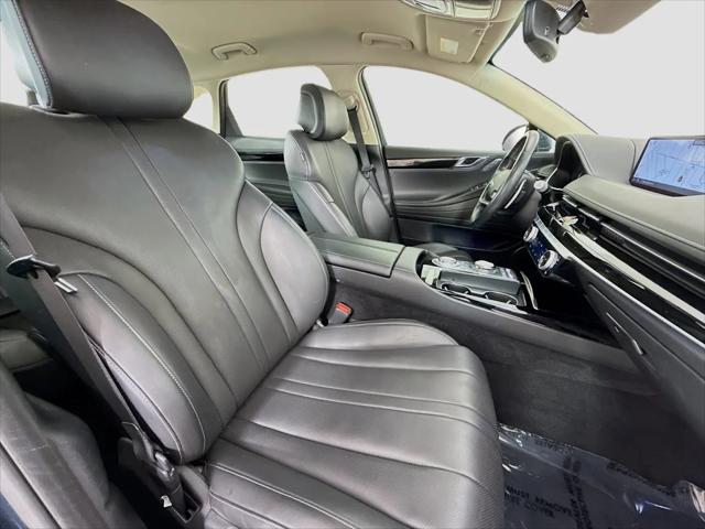 2023 Genesis G80 2.5T AWD