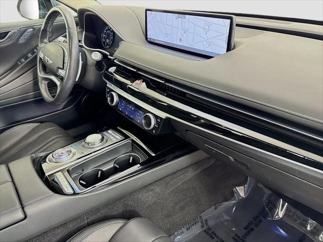 2023 Genesis G80 2.5T AWD