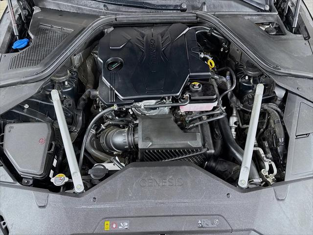 2023 Genesis G80 2.5T AWD