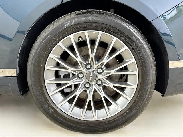 2023 Genesis G80 2.5T AWD