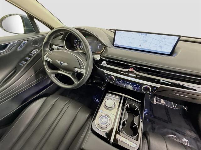 2023 Genesis G80 2.5T AWD