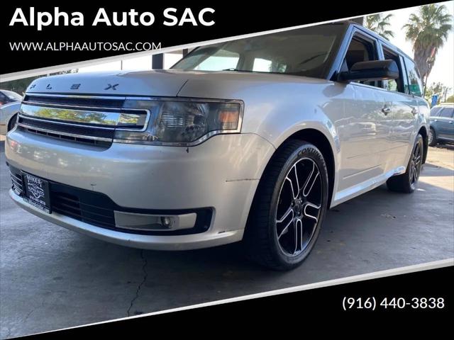 2015 Ford Flex SEL for sale in Sacramennto, CA