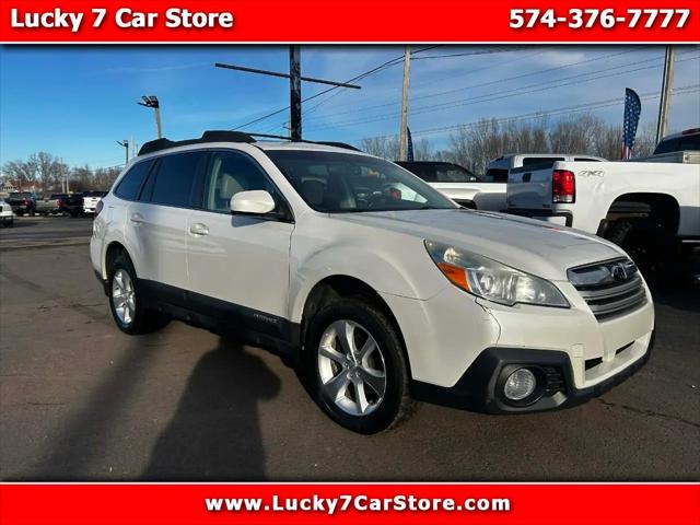 2014 Subaru Outback 2.5i Limited for sale in Warsaw, IN