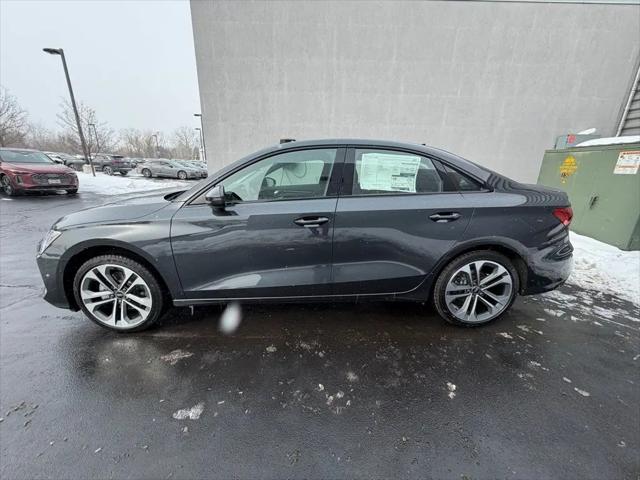 2026 Audi A3 Premium 40 TFSI quattro S tronic