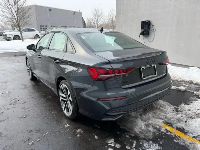 2026 Audi A3 Premium 40 TFSI quattro S tronic