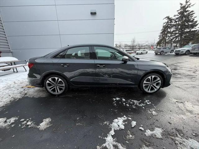 2026 Audi A3 Premium 40 TFSI quattro S tronic