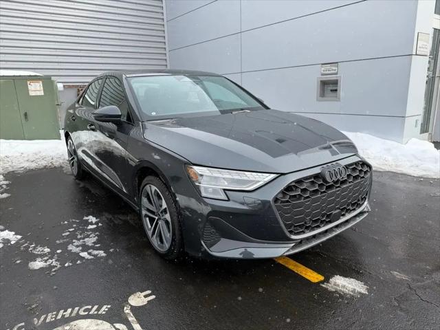 2026 Audi A3 Premium 40 TFSI quattro S tronic