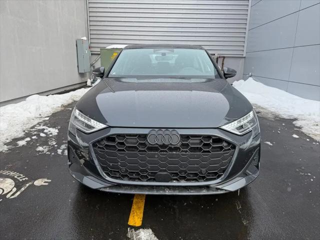 2026 Audi A3 Premium 40 TFSI quattro S tronic