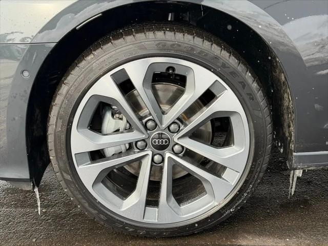 2026 Audi A3 Premium 40 TFSI quattro S tronic