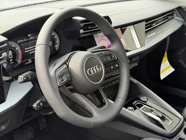 2026 Audi A3 Premium 40 TFSI quattro S tronic