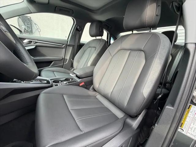 2026 Audi A3 Premium 40 TFSI quattro S tronic
