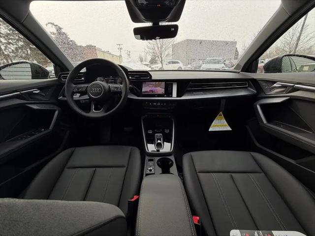 2026 Audi A3 Premium 40 TFSI quattro S tronic