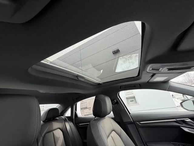 2026 Audi A3 Premium 40 TFSI quattro S tronic