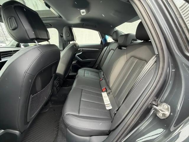 2026 Audi A3 Premium 40 TFSI quattro S tronic
