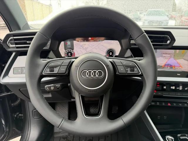 2026 Audi A3 Premium 40 TFSI quattro S tronic