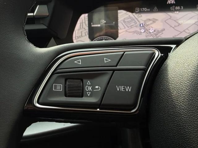 2026 Audi A3 Premium 40 TFSI quattro S tronic