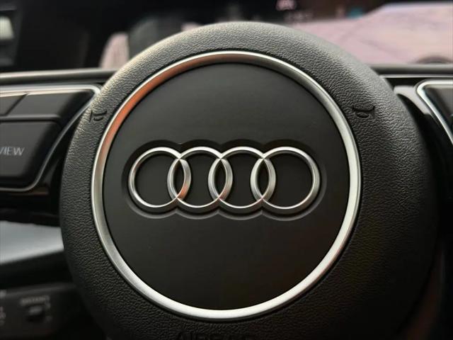 2026 Audi A3 Premium 40 TFSI quattro S tronic