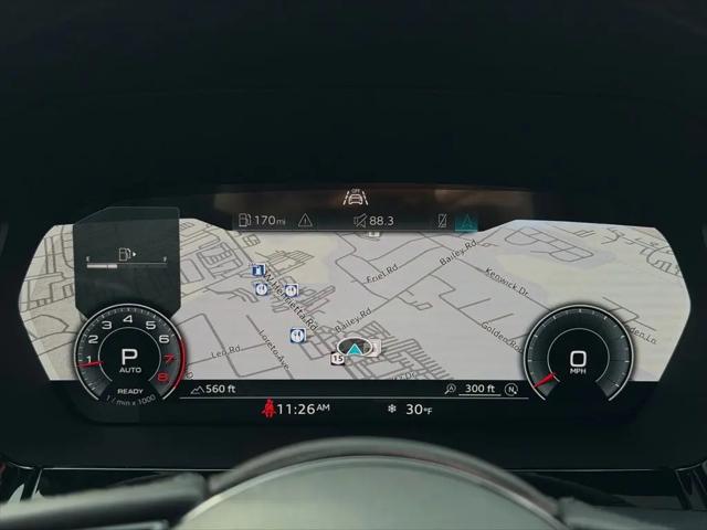2026 Audi A3 Premium 40 TFSI quattro S tronic