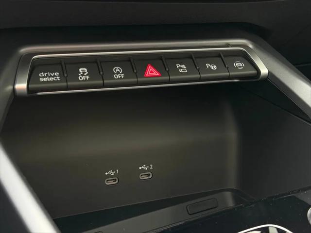 2026 Audi A3 Premium 40 TFSI quattro S tronic
