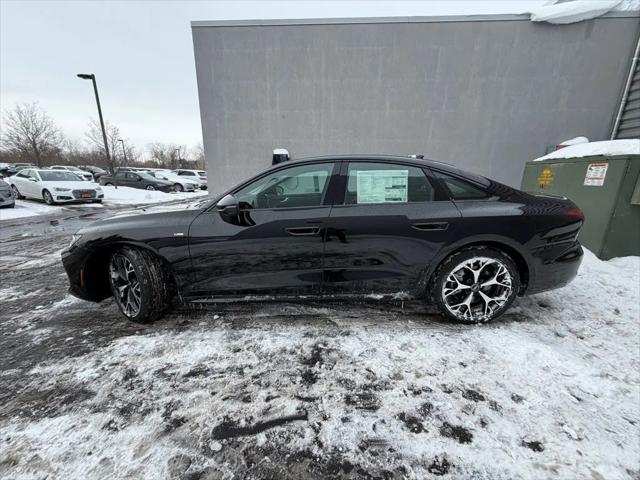 2026 Audi A6 Premium Plus quattro S tronic