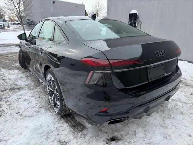 2026 Audi A6 Premium Plus quattro S tronic