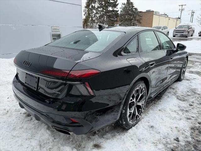 2026 Audi A6 Premium Plus quattro S tronic