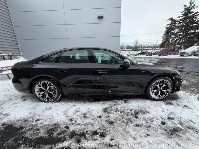 2026 Audi A6 Premium Plus quattro S tronic