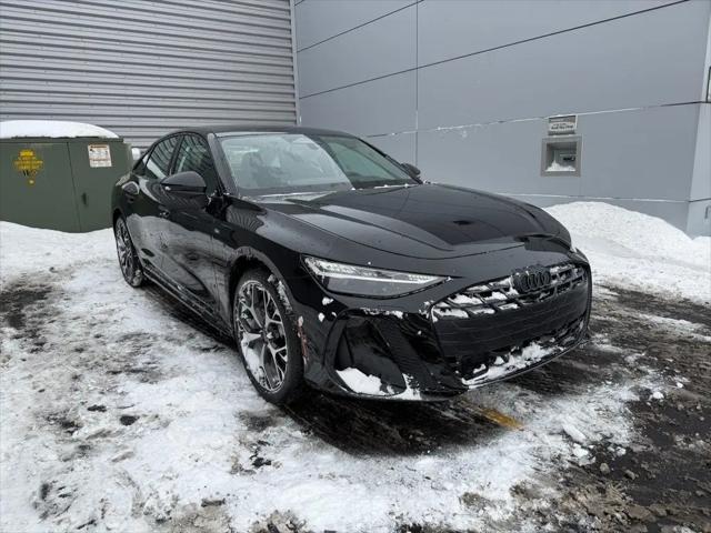 2026 Audi A6 Premium Plus quattro S tronic