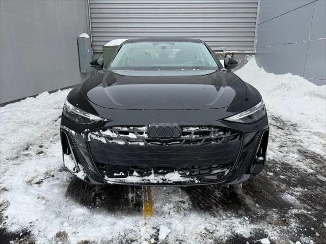 2026 Audi A6 Premium Plus quattro S tronic