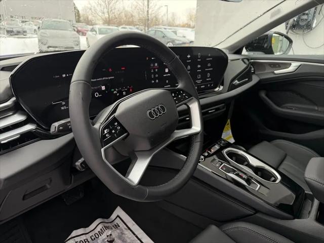 2026 Audi A6 Premium Plus quattro S tronic