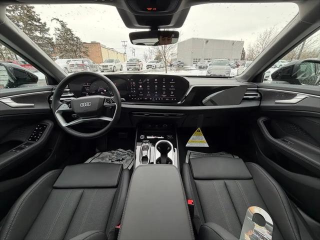 2026 Audi A6 Premium Plus quattro S tronic