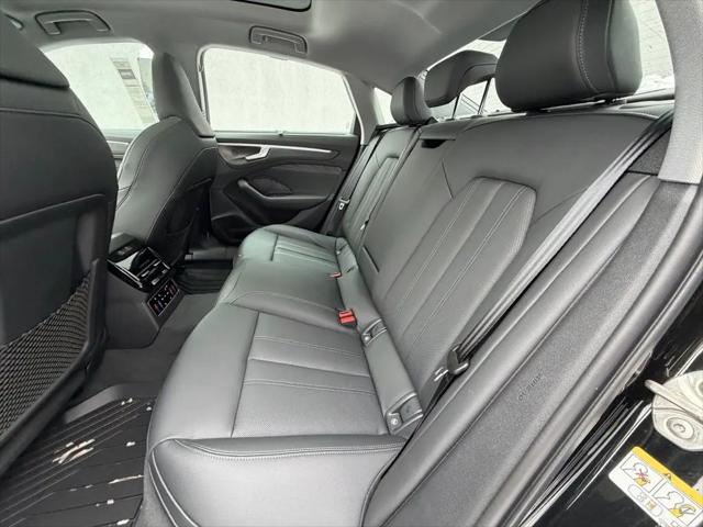 2026 Audi A6 Premium Plus quattro S tronic