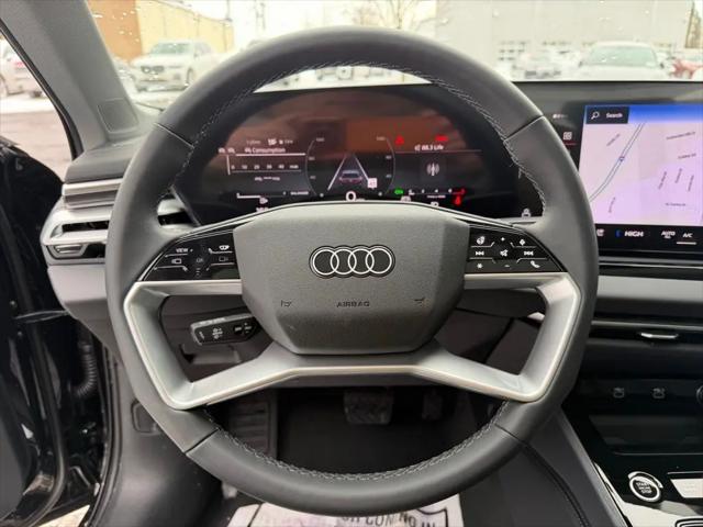 2026 Audi A6 Premium Plus quattro S tronic
