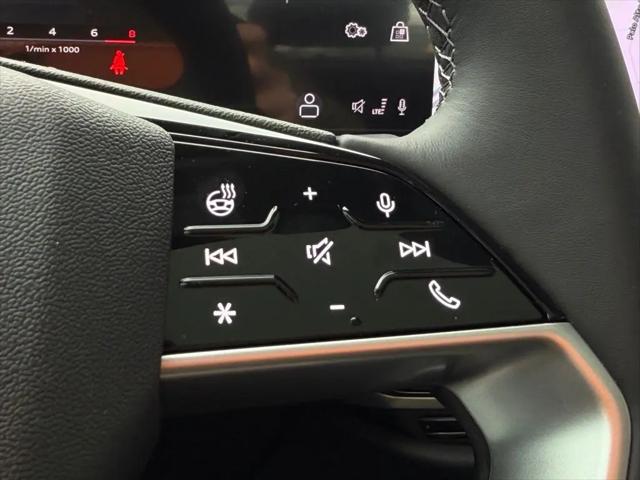 2026 Audi A6 Premium Plus quattro S tronic