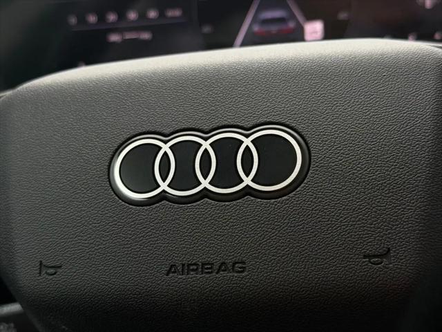 2026 Audi A6 Premium Plus quattro S tronic