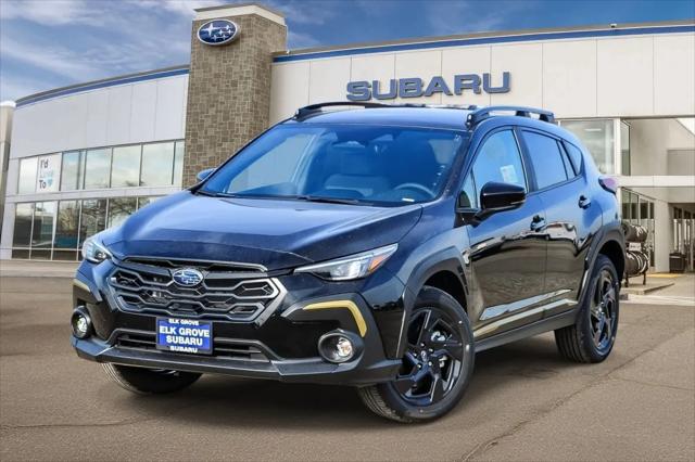 2026 Subaru Crosstrek Sport for sale in Elk Grove, CA
