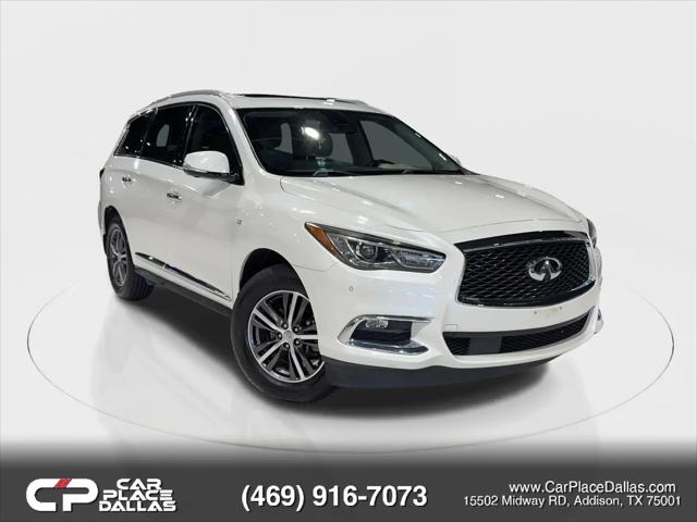 2017 INFINITI QX60 3.5 for sale in Addison, TX