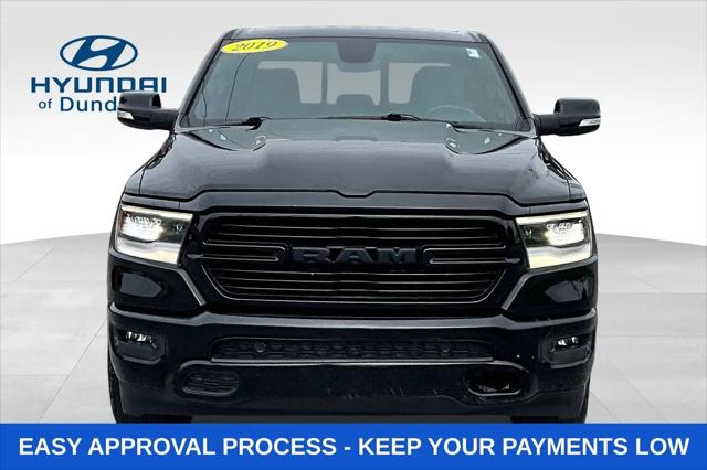 2019 Ram 1500 Big Horn/Lone Star Crew Cab 4x4 5'7" Box