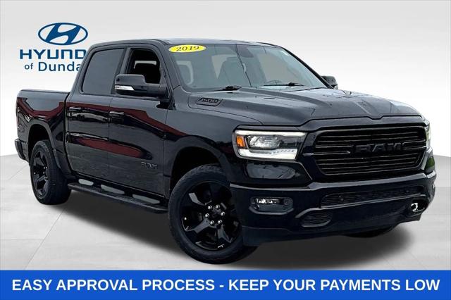 2019 Ram 1500 Big Horn/Lone Star Crew Cab 4x4 5'7" Box