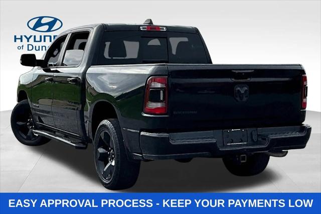 2019 Ram 1500 Big Horn/Lone Star Crew Cab 4x4 5'7" Box