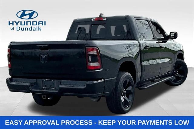 2019 Ram 1500 Big Horn/Lone Star Crew Cab 4x4 5'7" Box