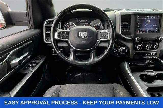 2019 Ram 1500 Big Horn/Lone Star Crew Cab 4x4 5'7" Box