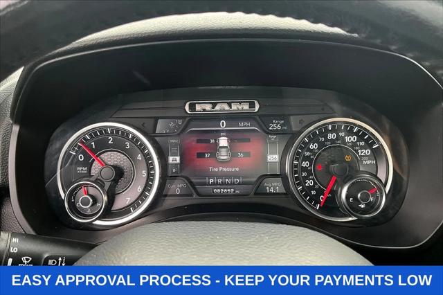 2019 Ram 1500 Big Horn/Lone Star Crew Cab 4x4 5'7" Box