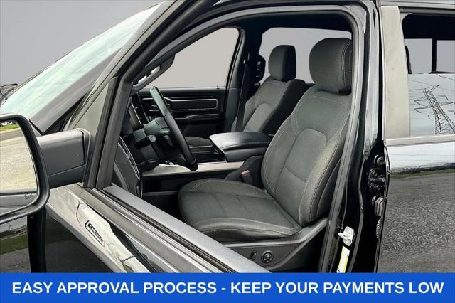 2019 Ram 1500 Big Horn/Lone Star Crew Cab 4x4 5'7" Box