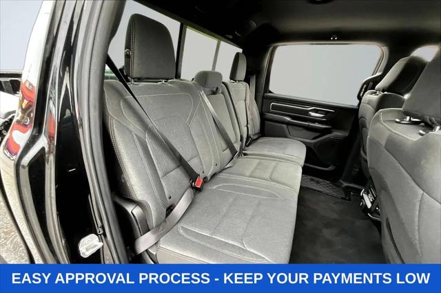 2019 Ram 1500 Big Horn/Lone Star Crew Cab 4x4 5'7" Box