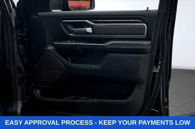 2019 Ram 1500 Big Horn/Lone Star Crew Cab 4x4 5'7" Box